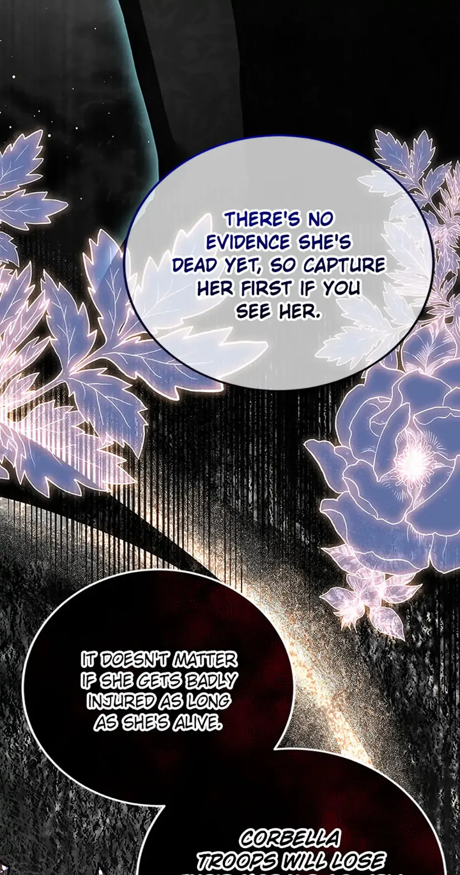 The Princess Blooms as a Crazy Flower Chapter 133 page 112