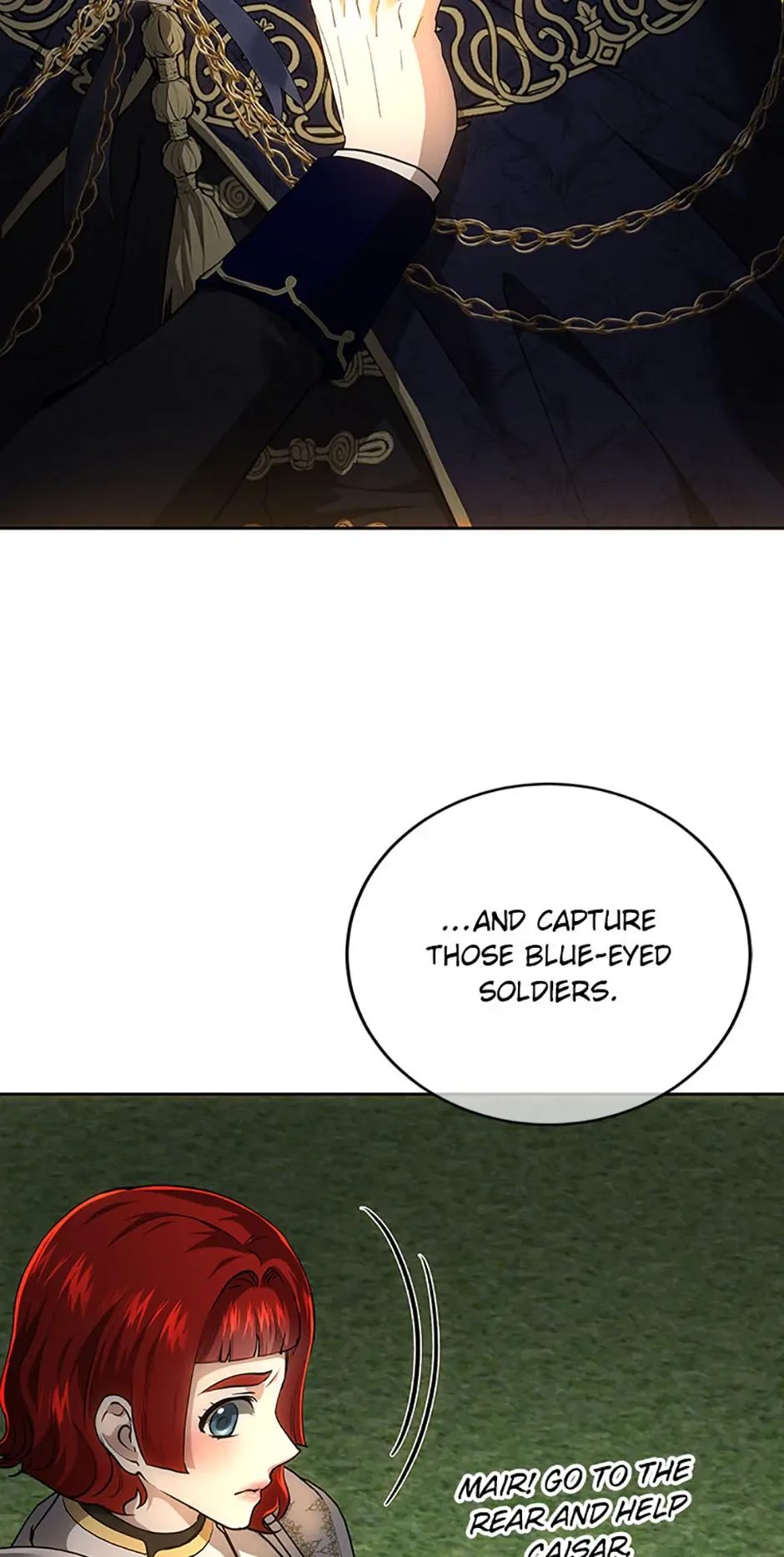 The Princess Blooms as a Crazy Flower Chapter 133 page 107