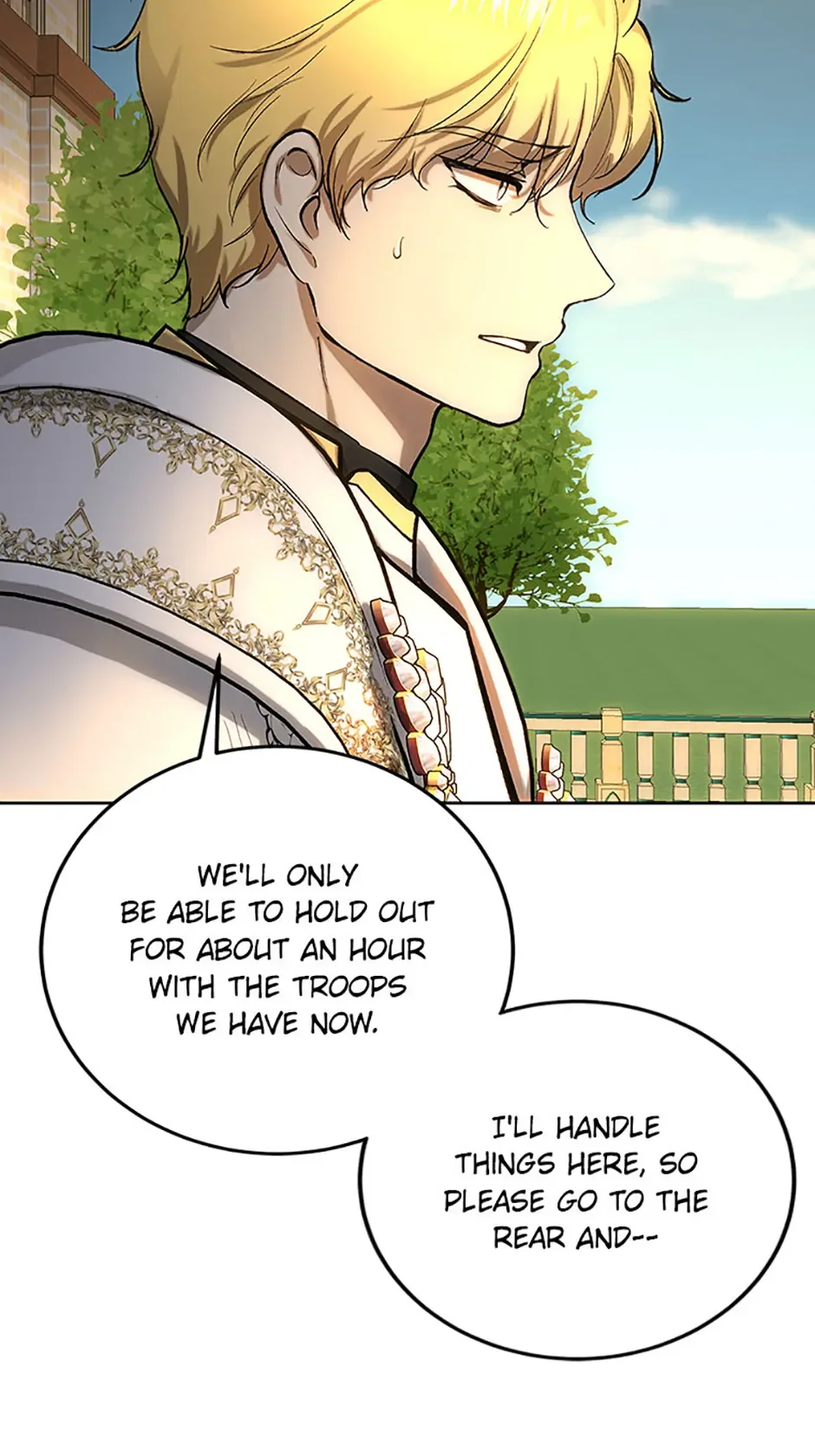 The Princess Blooms as a Crazy Flower Chapter 133 page 68
