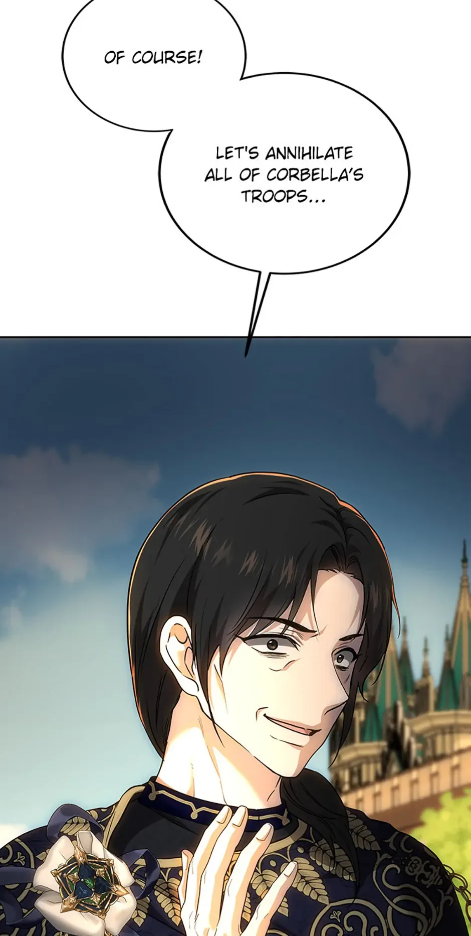 The Princess Blooms as a Crazy Flower Chapter 133 page 106