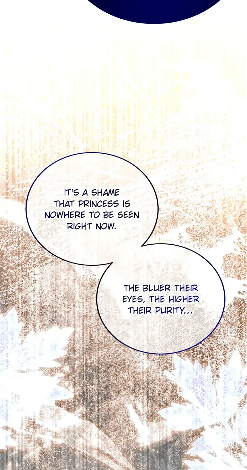 The Princess Blooms as a Crazy Flower Chapter 133 page 110