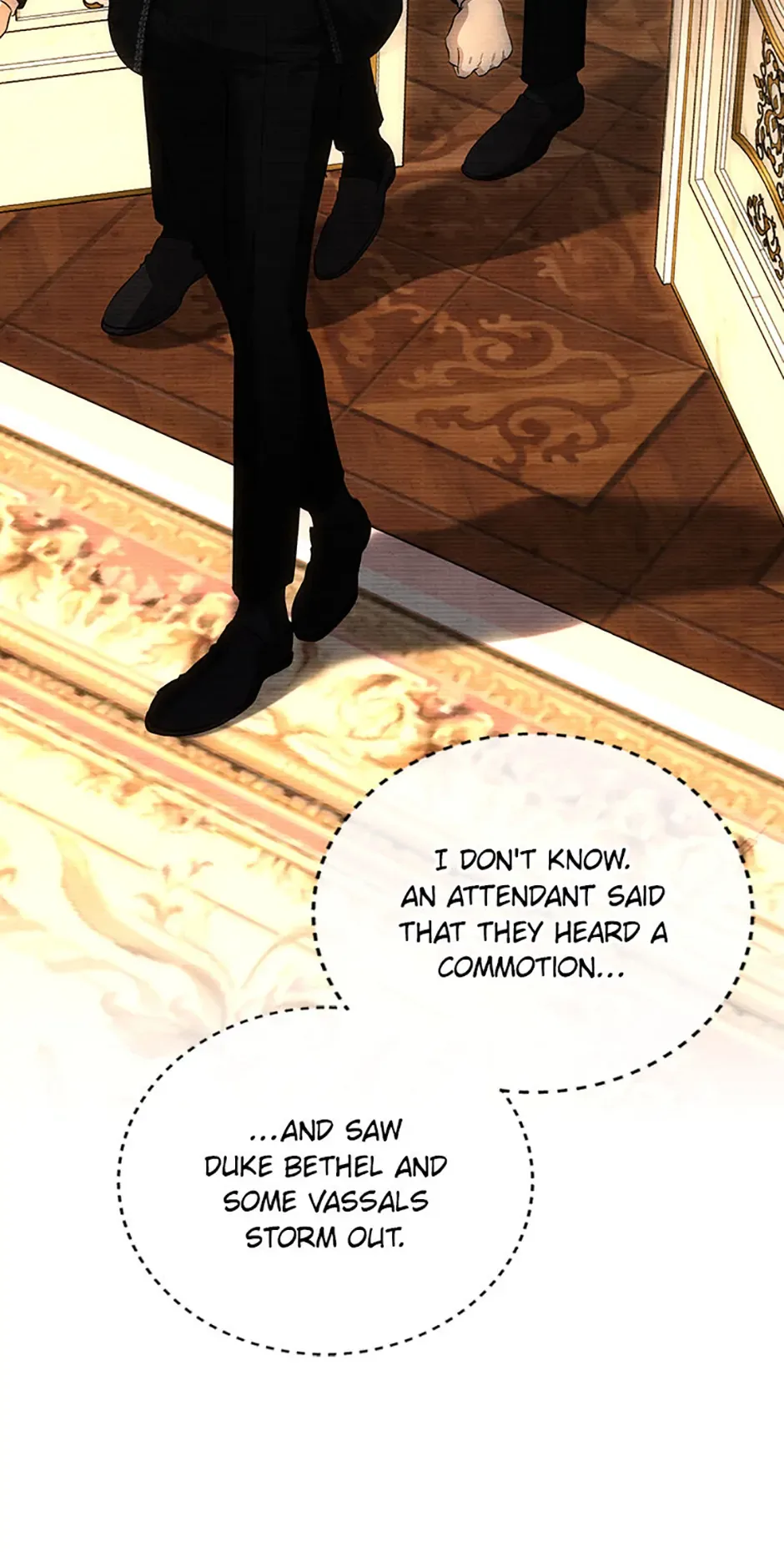 The Princess Blooms as a Crazy Flower Chapter 131 page 8