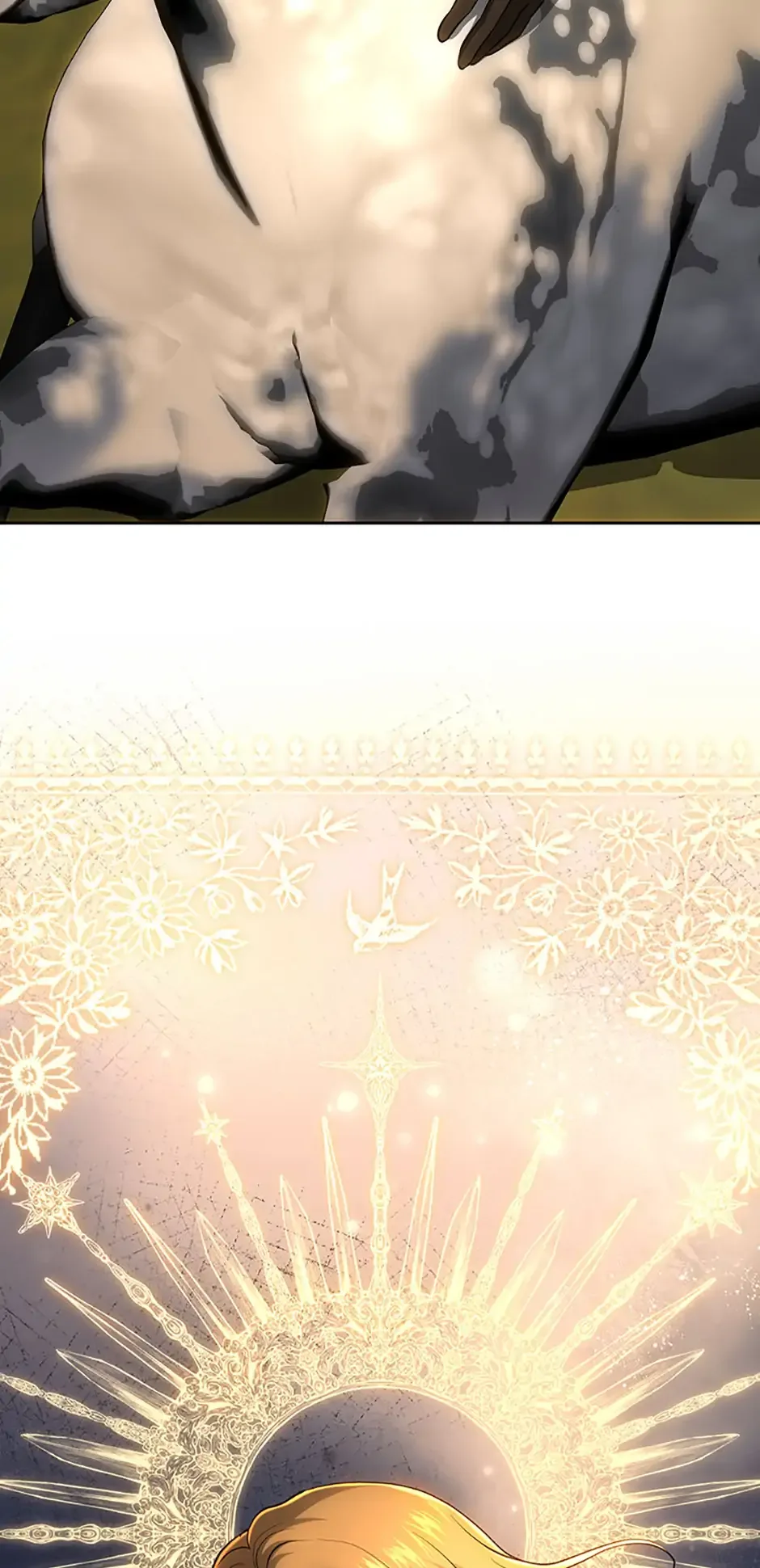 The Princess Blooms as a Crazy Flower Chapter 133 page 125