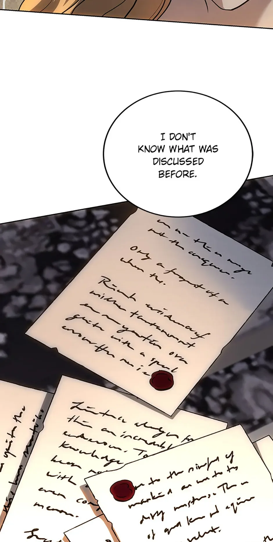 The Princess Blooms as a Crazy Flower Chapter 131 page 24