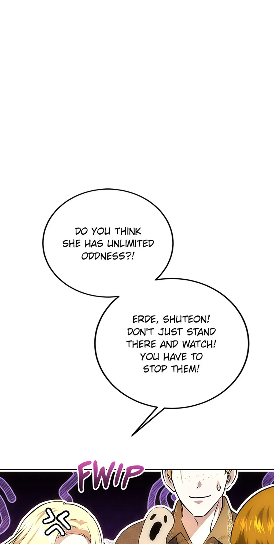 The Princess Blooms as a Crazy Flower Chapter 125 page 58