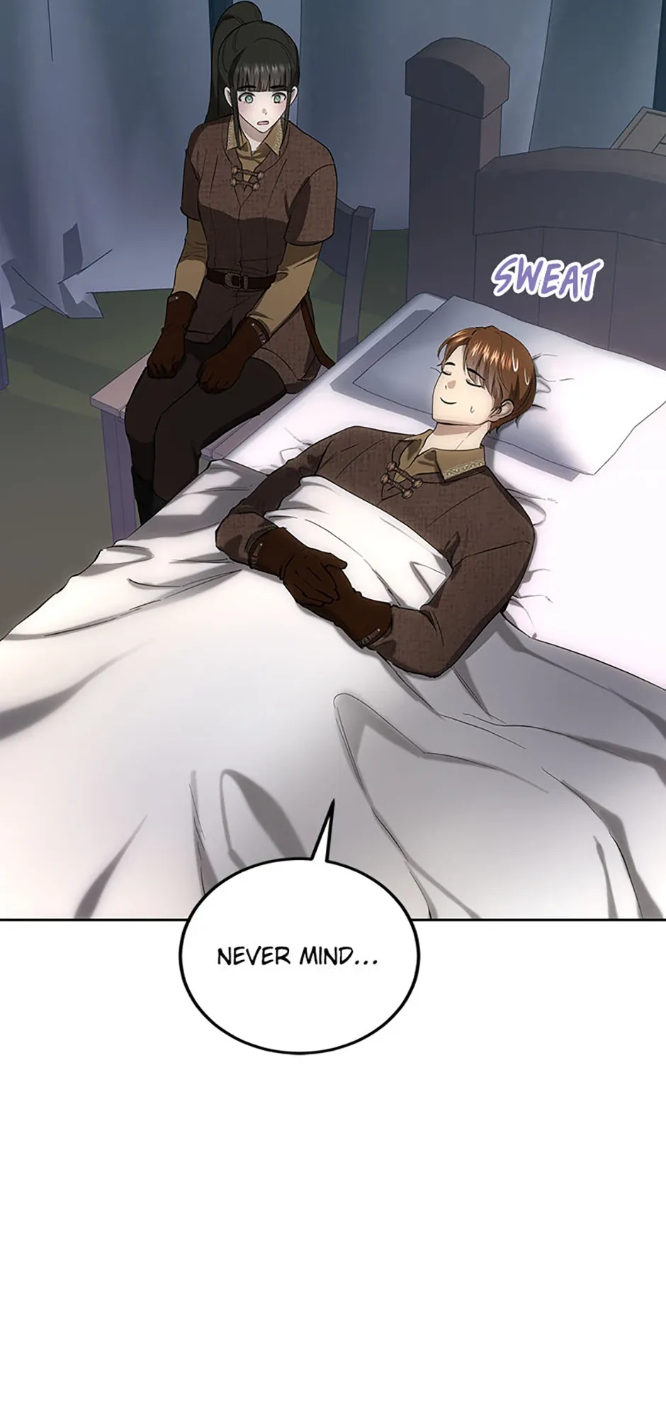 The Princess Blooms as a Crazy Flower Chapter 126 page 81