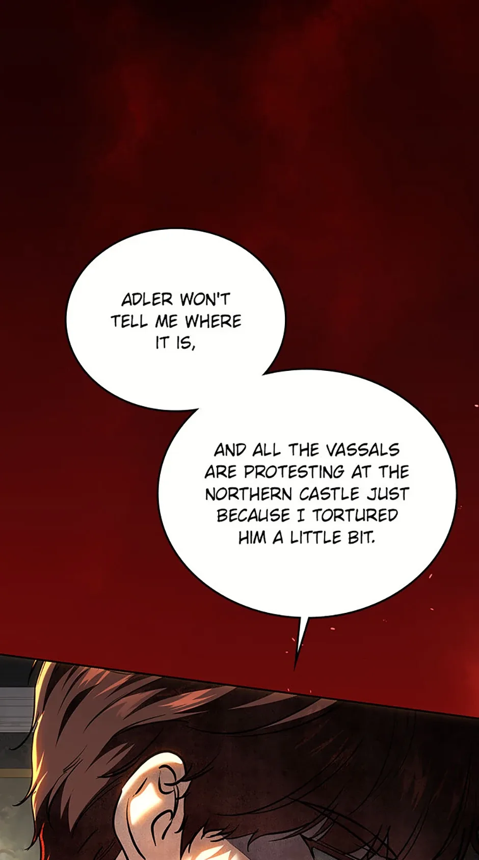 The Princess Blooms as a Crazy Flower Chapter 131 page 45