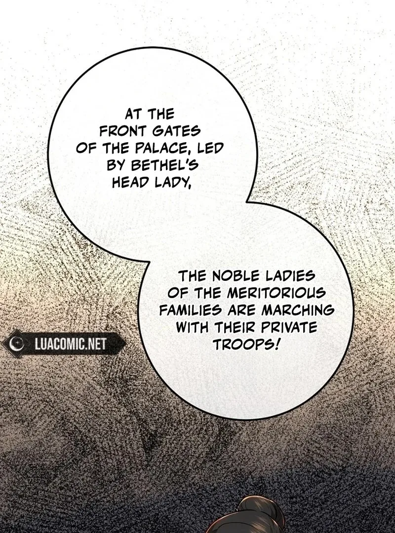 The Princess Blooms as a Crazy Flower Chapter 137 page 139