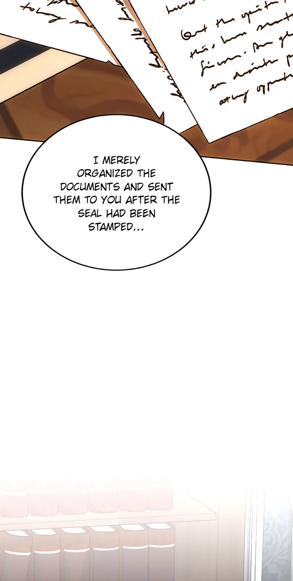 The Princess Blooms as a Crazy Flower Chapter 131 page 25