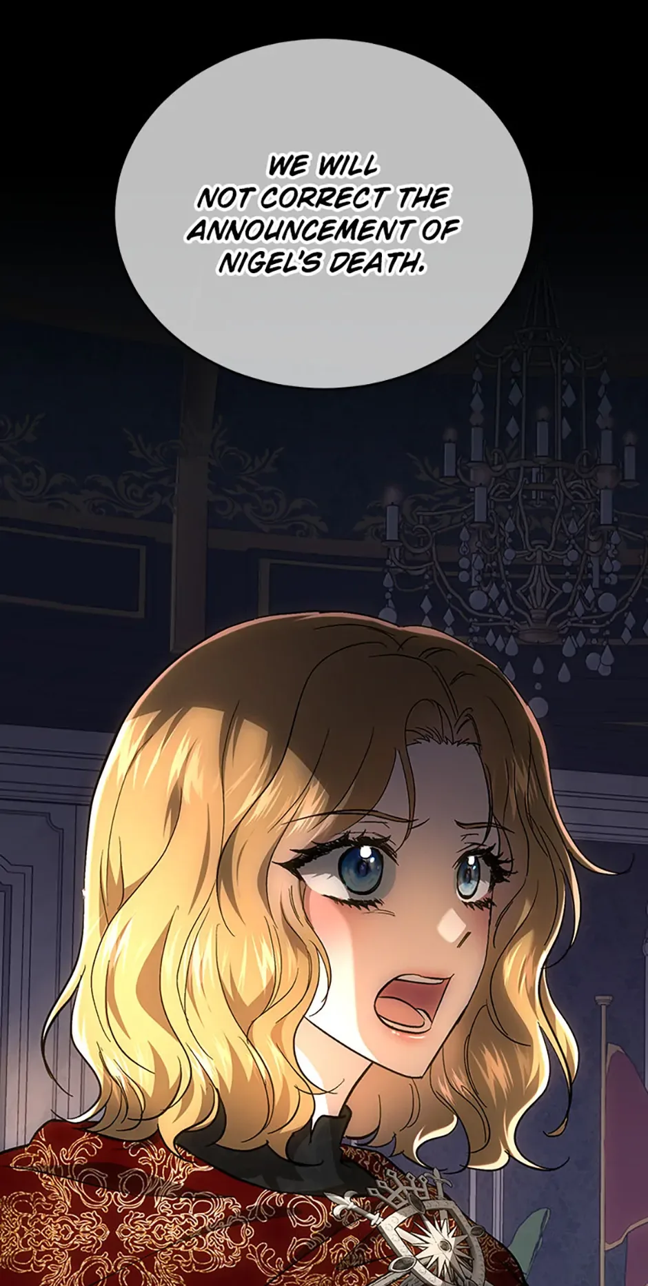 The Princess Blooms as a Crazy Flower Chapter 139 page 14