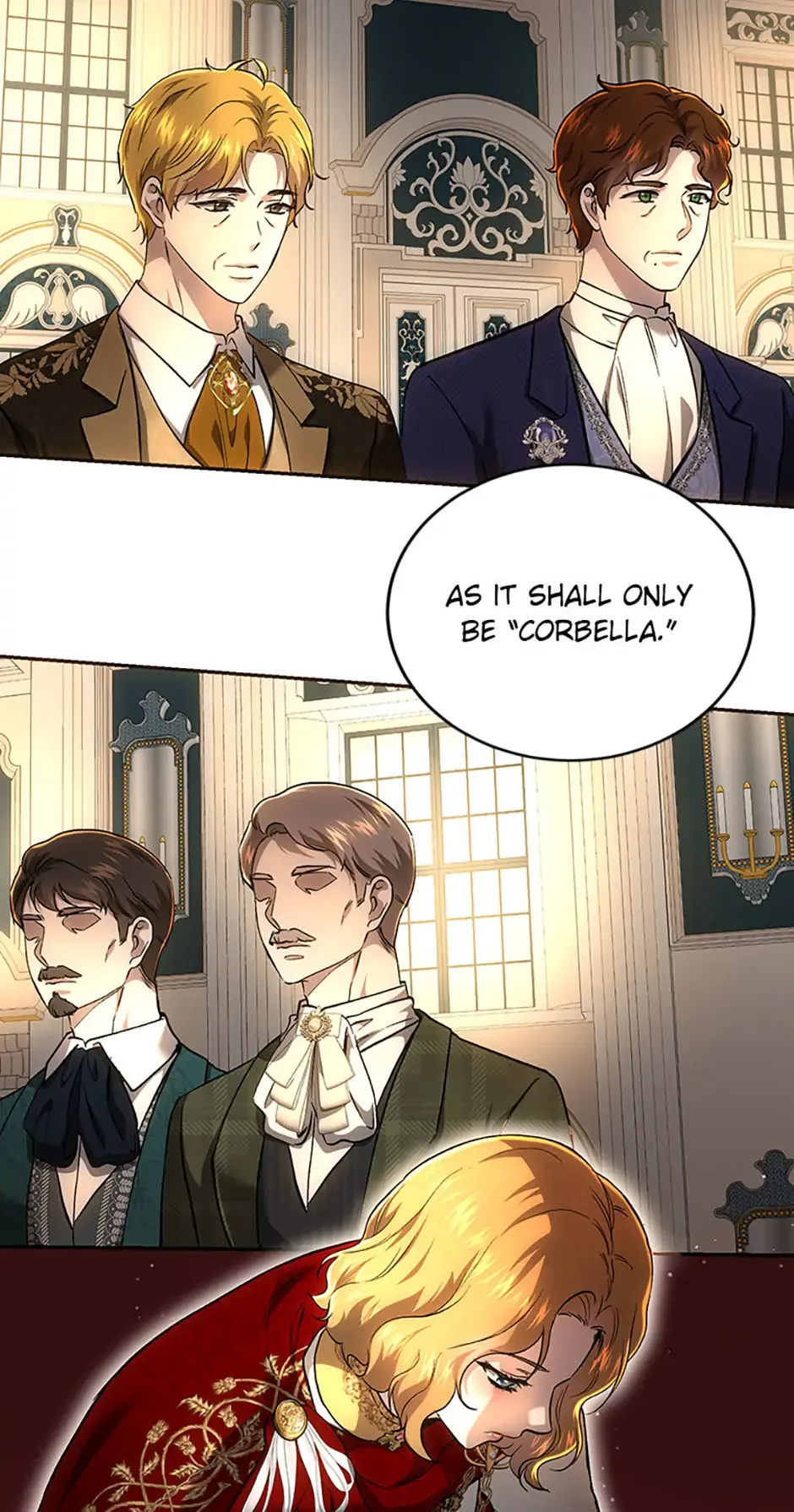 The Princess Blooms as a Crazy Flower Chapter 139 page 4
