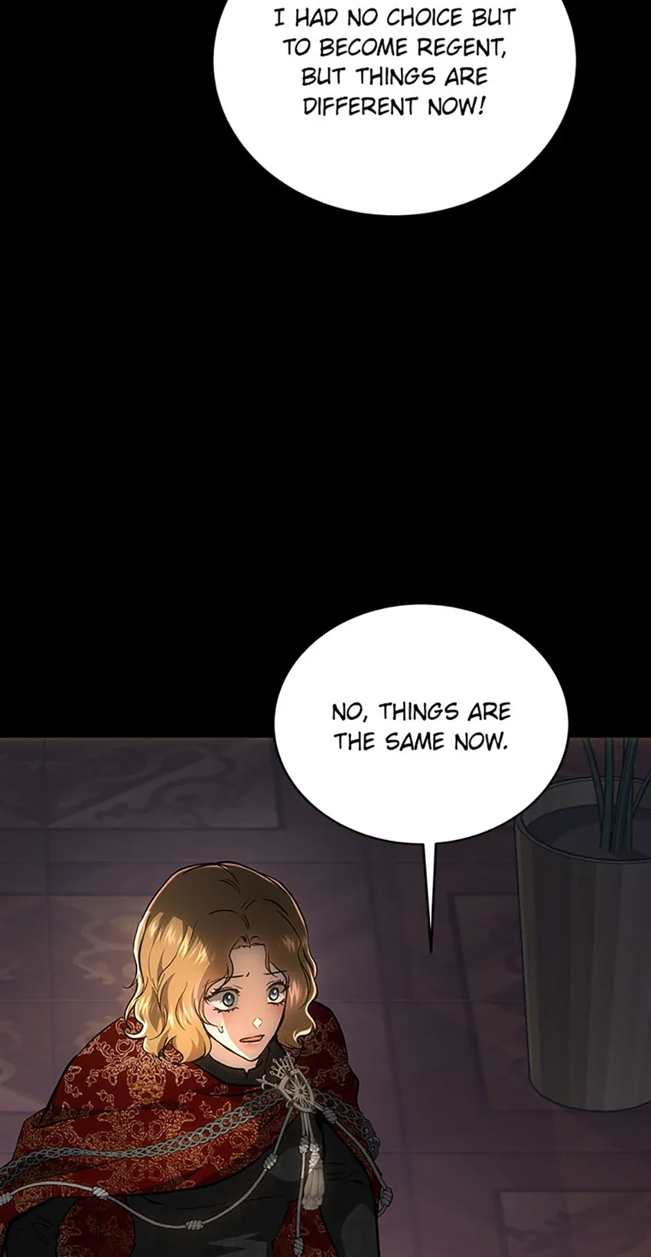 The Princess Blooms as a Crazy Flower Chapter 139 page 20