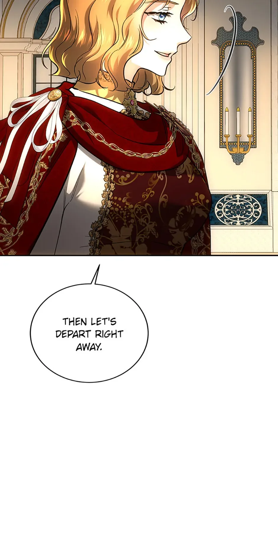 The Princess Blooms as a Crazy Flower Chapter 139 page 61