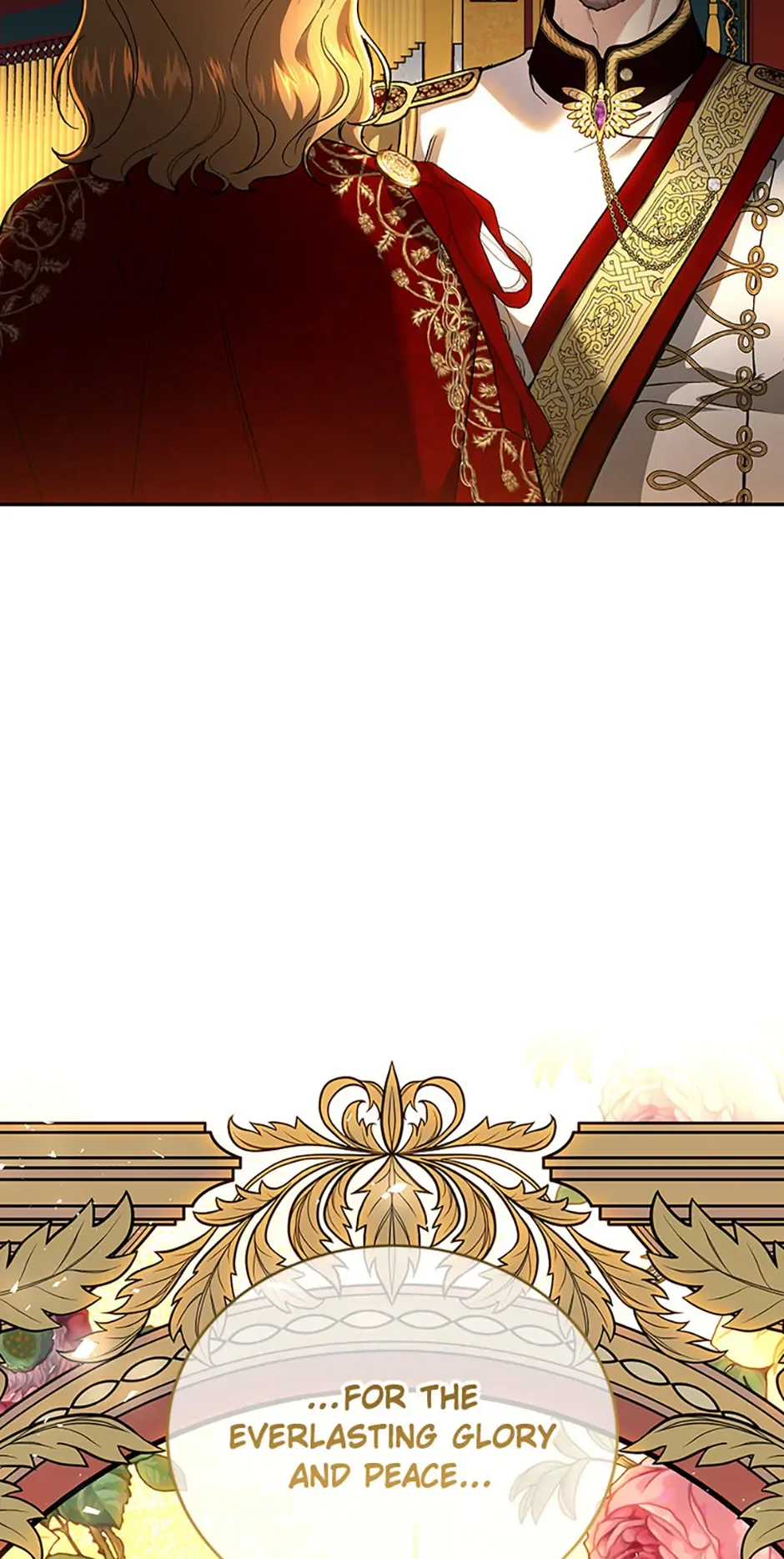 The Princess Blooms as a Crazy Flower Chapter 139 page 41