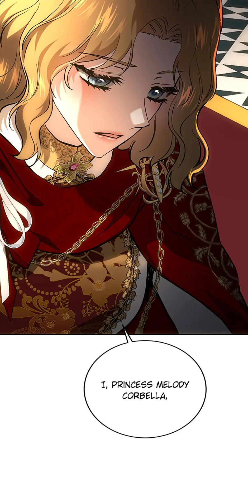 The Princess Blooms as a Crazy Flower Chapter 139 page 38