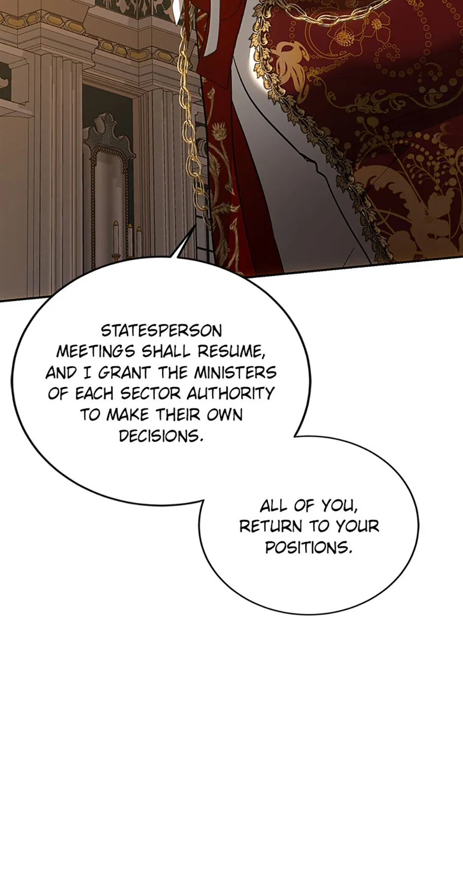 The Princess Blooms as a Crazy Flower Chapter 139 page 54