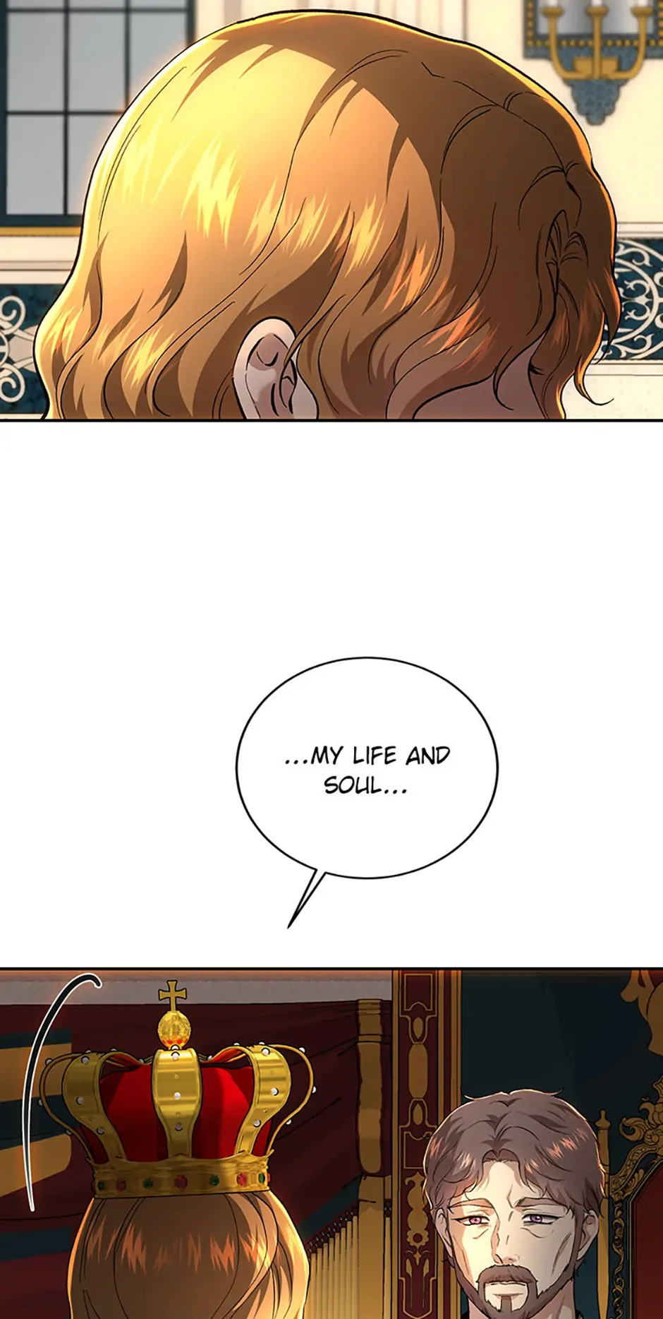 The Princess Blooms as a Crazy Flower Chapter 139 page 40