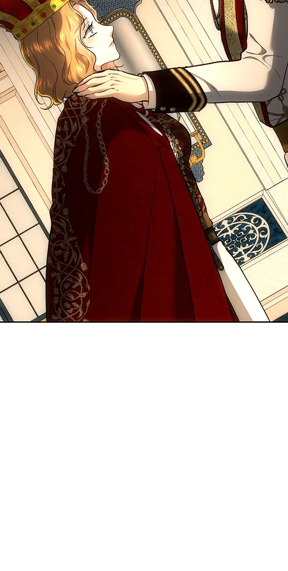 The Princess Blooms as a Crazy Flower Chapter 139 page 46