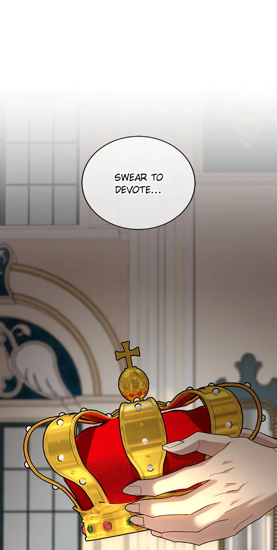 The Princess Blooms as a Crazy Flower Chapter 139 page 39