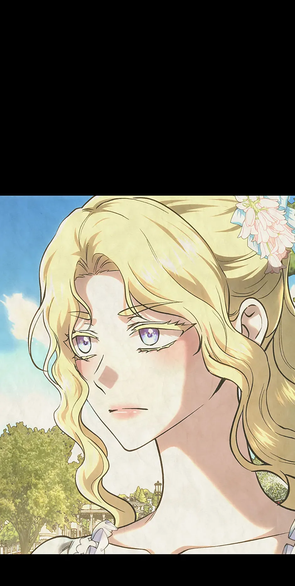 The Princess Blooms as a Crazy Flower Chapter 139 page 89