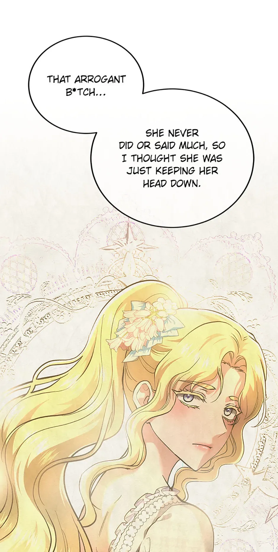 The Princess Blooms as a Crazy Flower Chapter 139 page 93