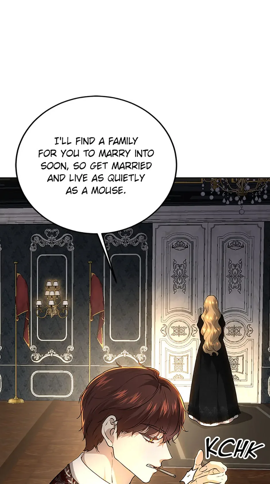 The Princess Blooms as a Crazy Flower Chapter 131 page 62