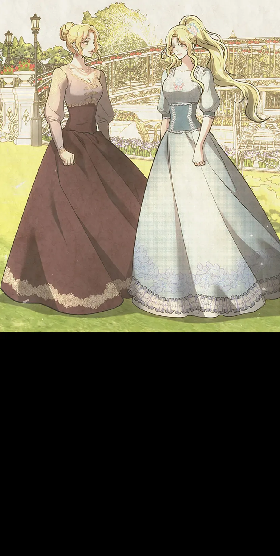 The Princess Blooms as a Crazy Flower Chapter 139 page 88