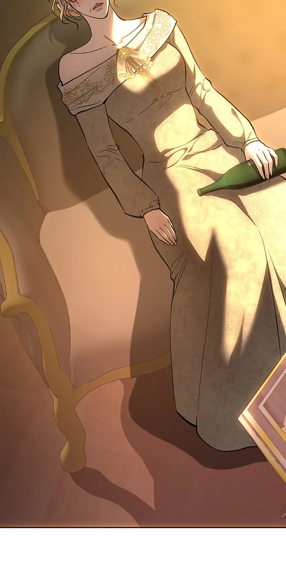 The Princess Blooms as a Crazy Flower Chapter 139 page 92