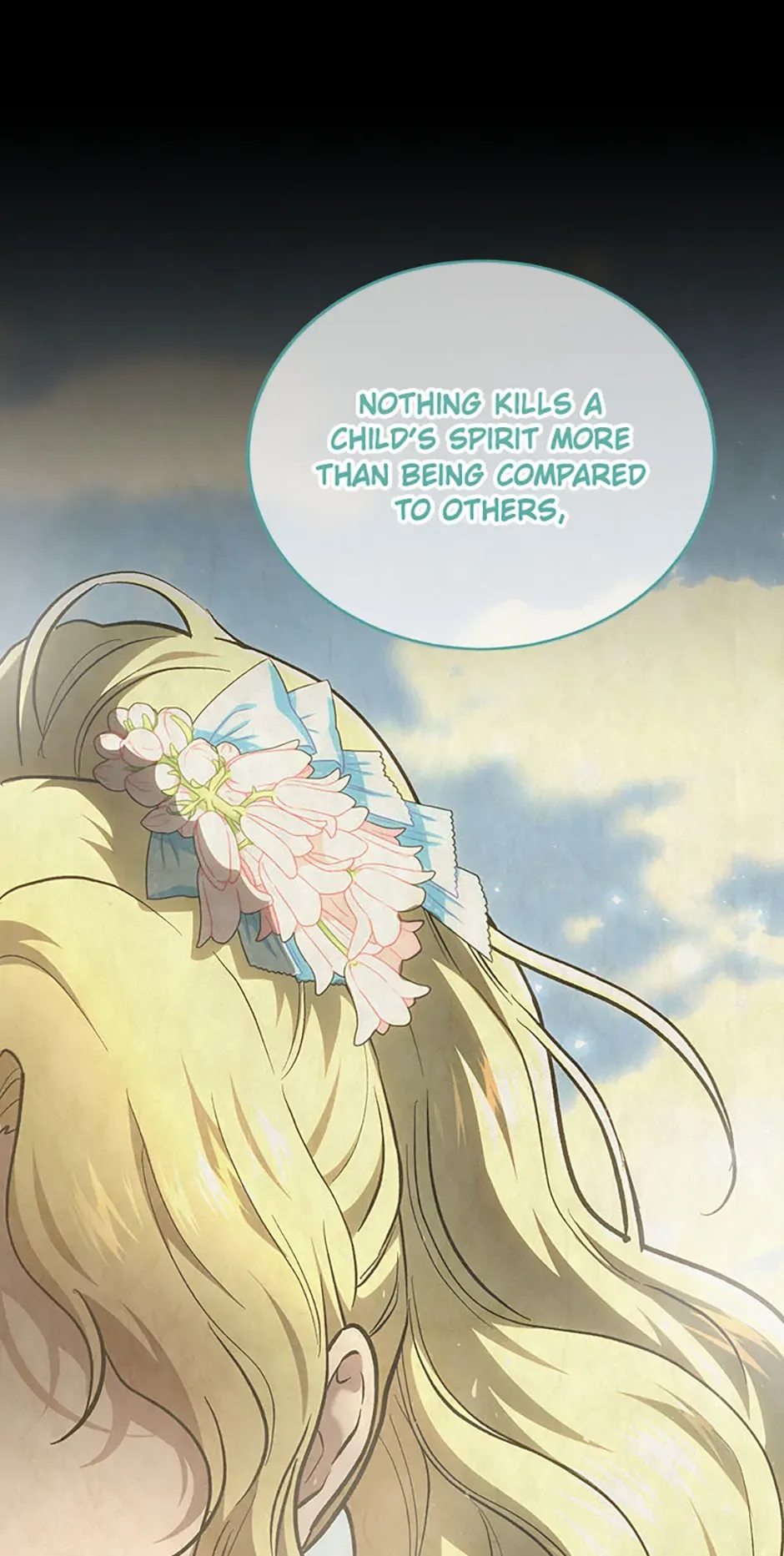 The Princess Blooms as a Crazy Flower Chapter 139 page 86