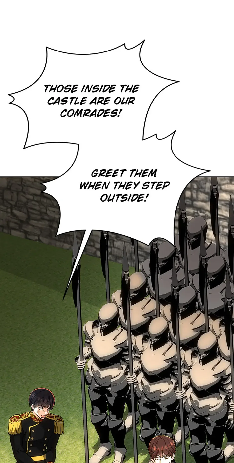 The Princess Blooms as a Crazy Flower Chapter 140 page 58