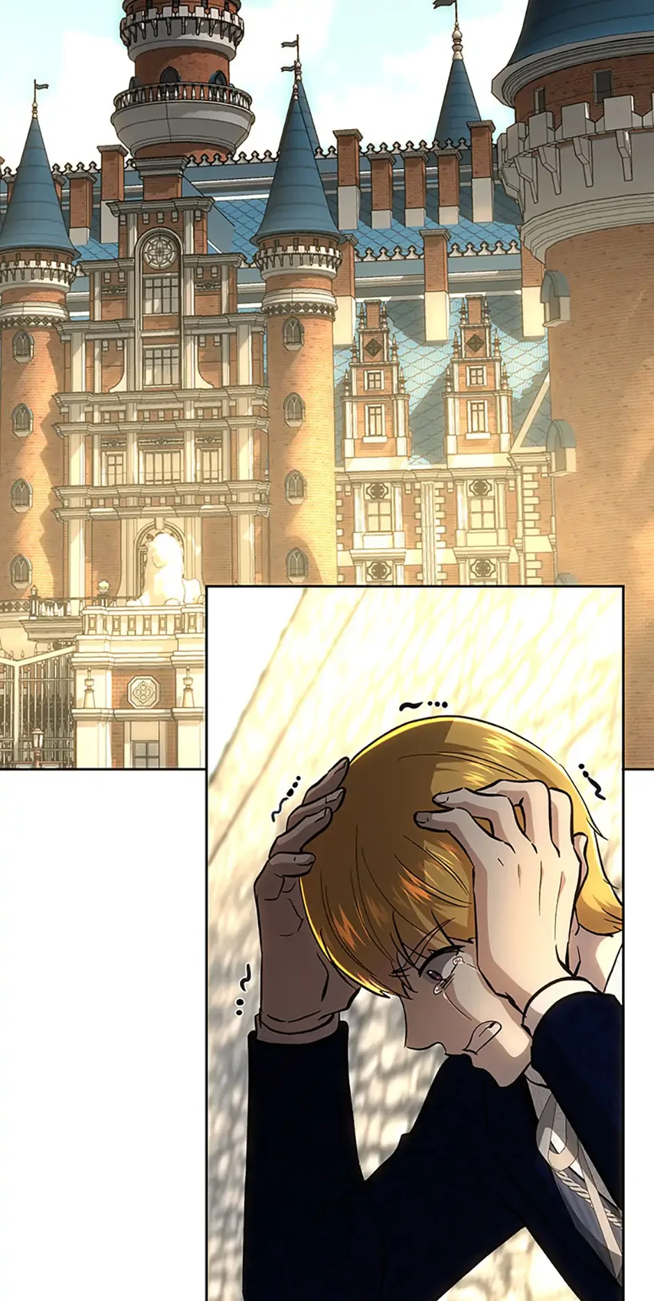 The Princess Blooms as a Crazy Flower Chapter 140 page 33