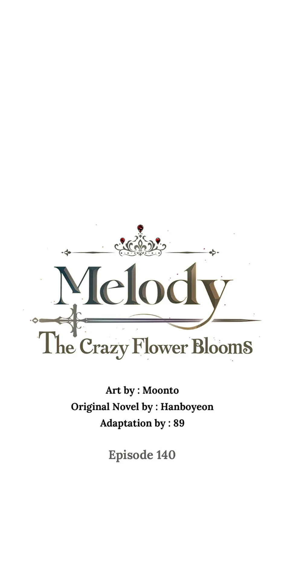 The Princess Blooms as a Crazy Flower Chapter 140 page 31