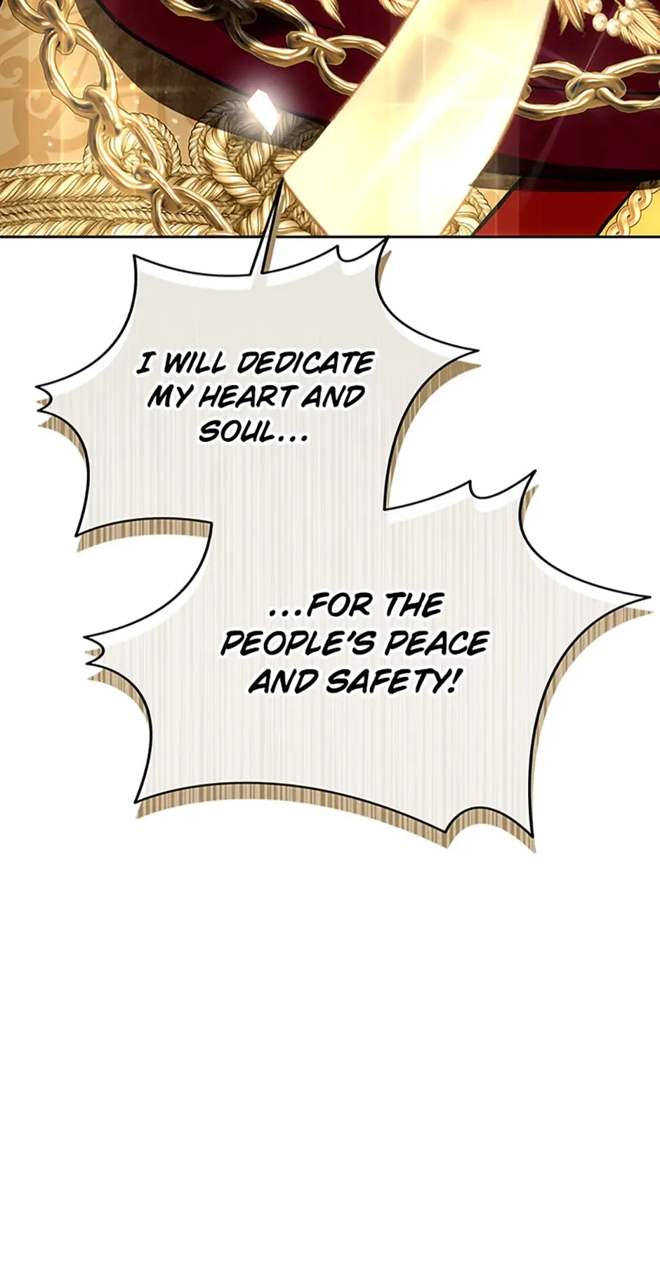 The Princess Blooms as a Crazy Flower Chapter 140 page 30