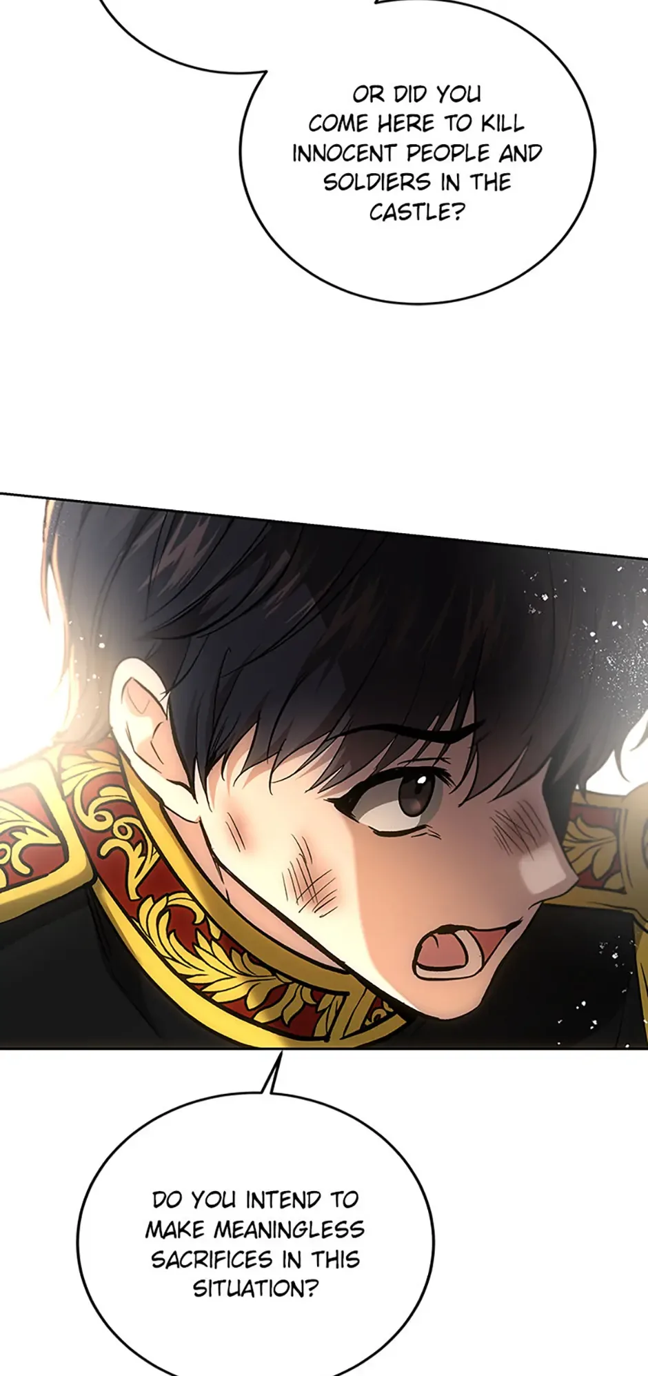The Princess Blooms as a Crazy Flower Chapter 140 page 69