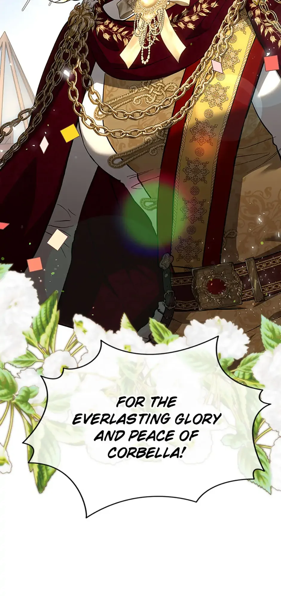 The Princess Blooms as a Crazy Flower Chapter 140 page 7