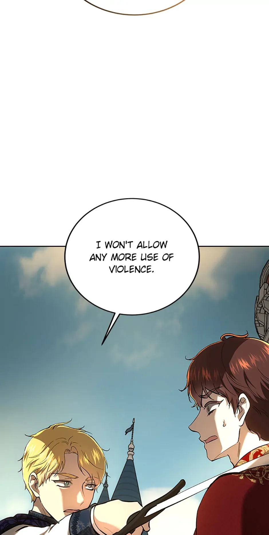 The Princess Blooms as a Crazy Flower Chapter 140 page 81
