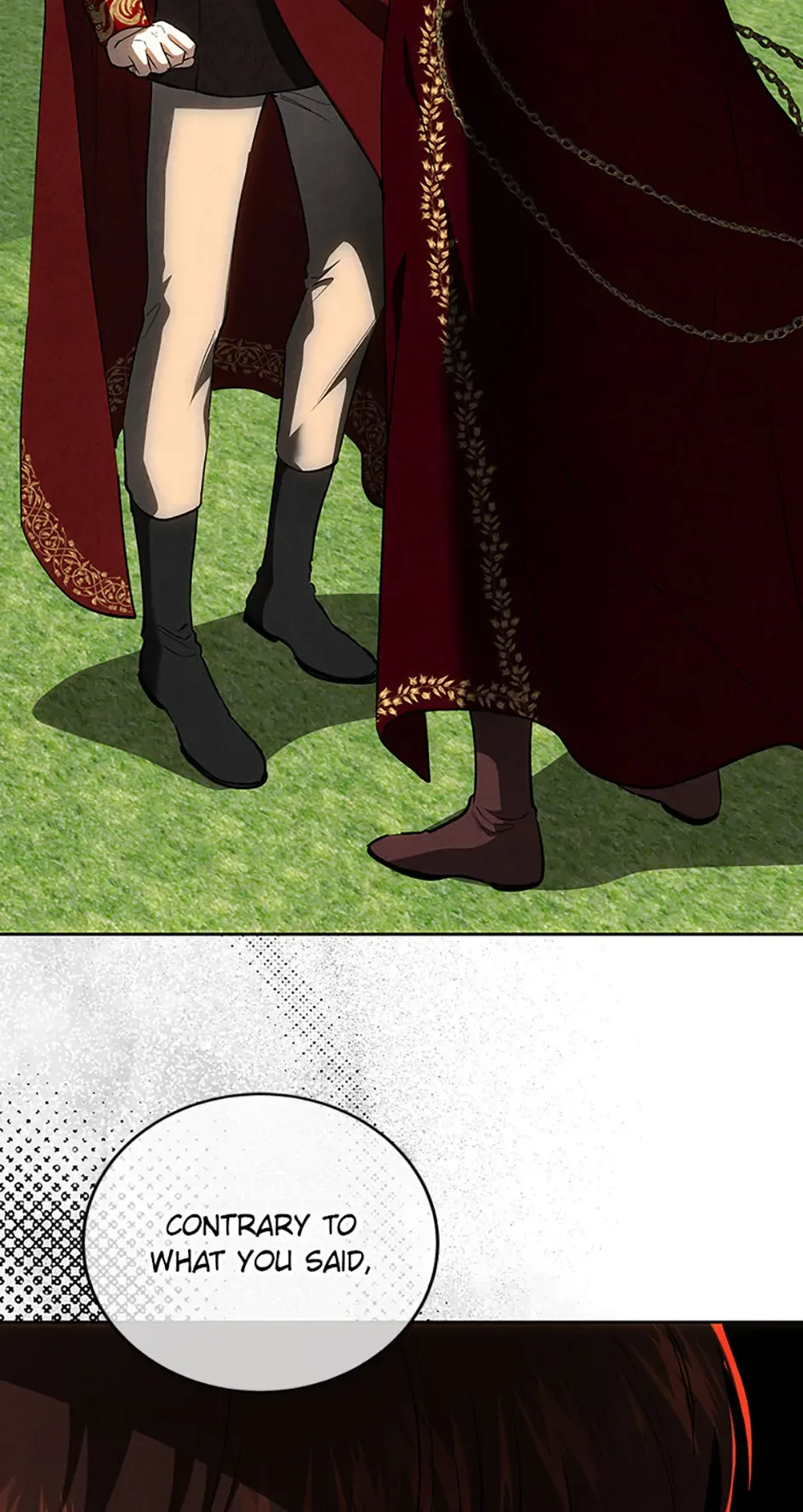 The Princess Blooms as a Crazy Flower Chapter 140 page 100