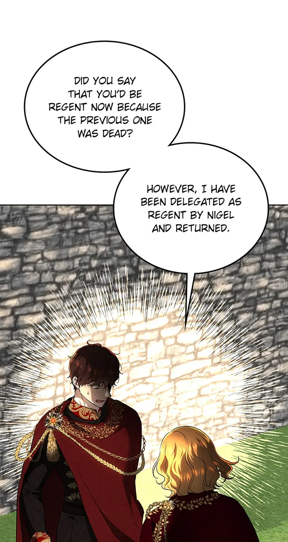 The Princess Blooms as a Crazy Flower Chapter 140 page 99