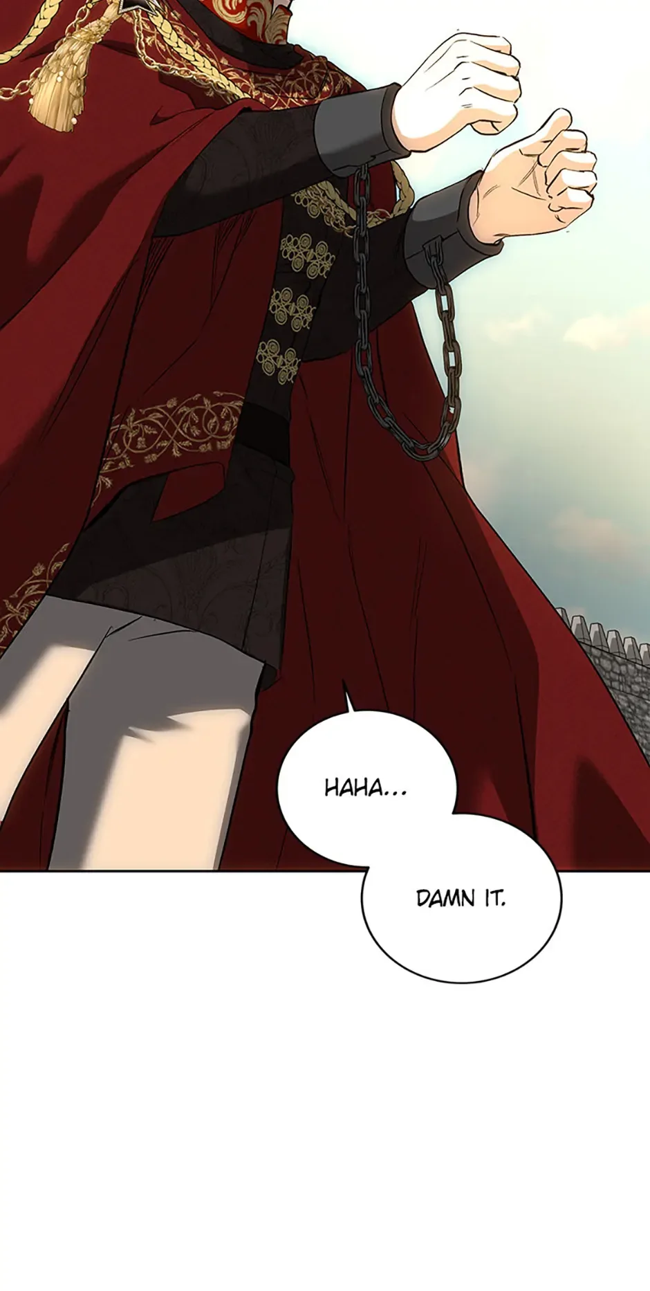 The Princess Blooms as a Crazy Flower Chapter 141 page 22