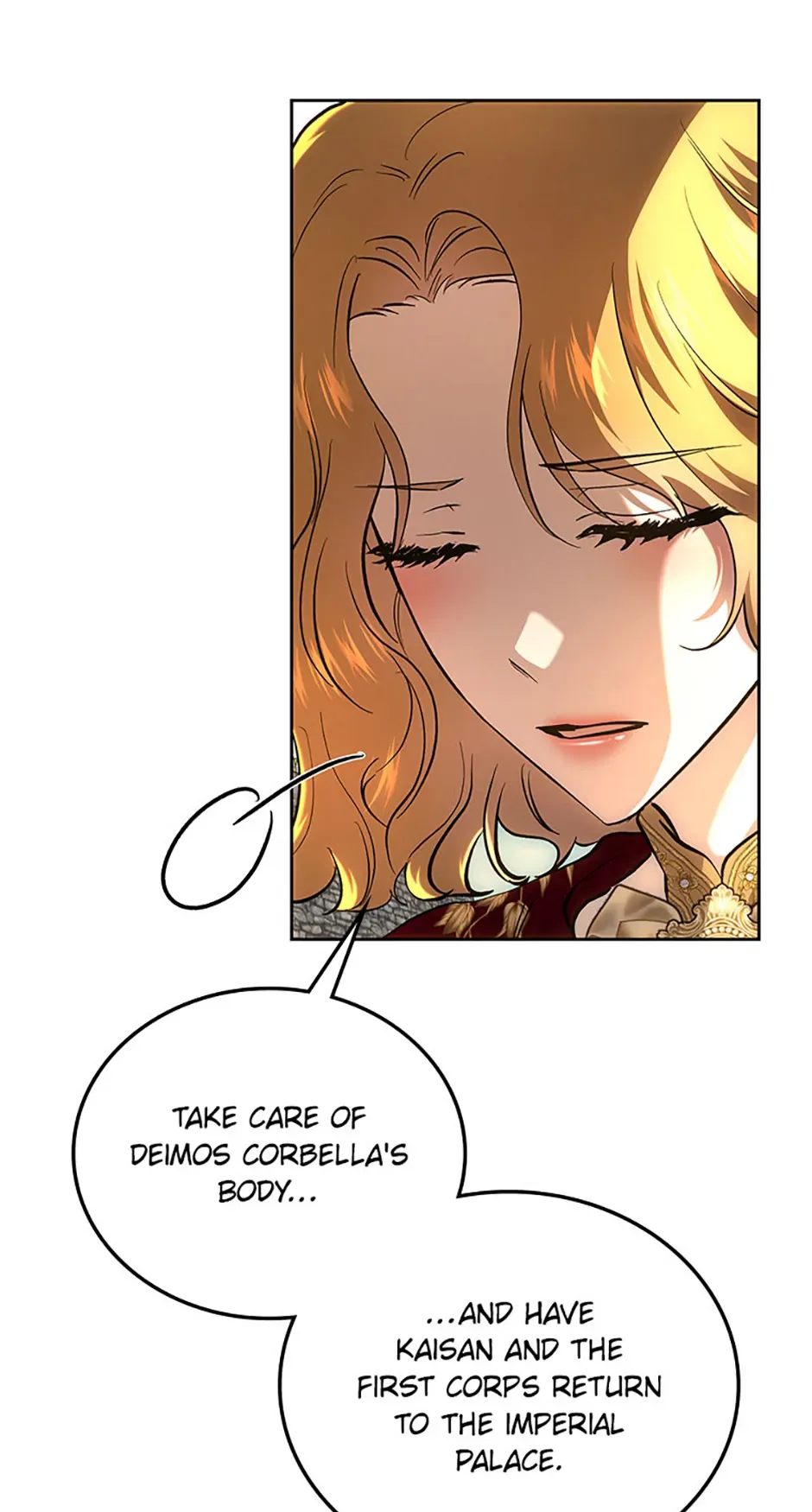 The Princess Blooms as a Crazy Flower Chapter 141 page 40