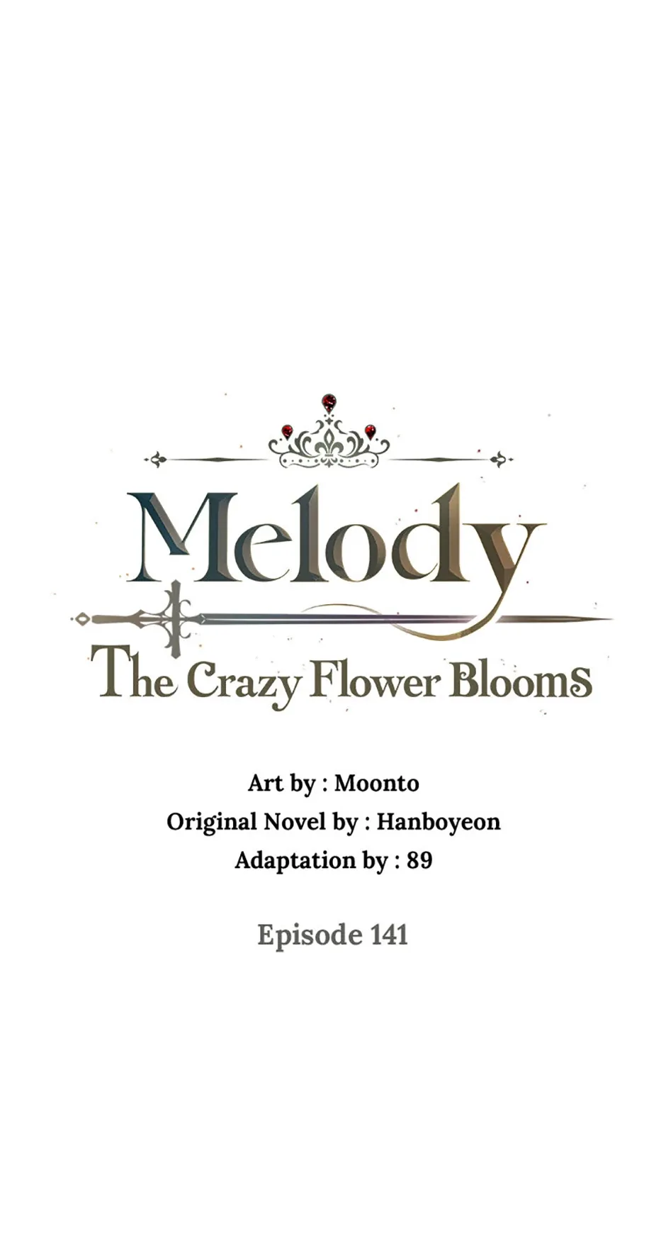 The Princess Blooms as a Crazy Flower Chapter 141 page 43