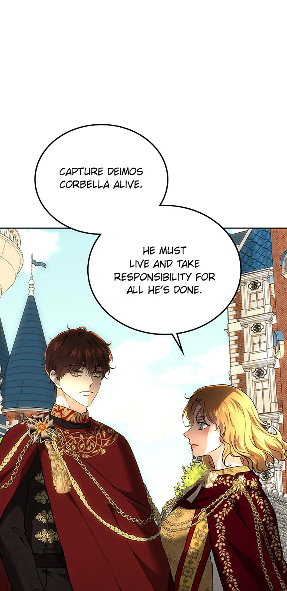 The Princess Blooms as a Crazy Flower Chapter 141 page 10