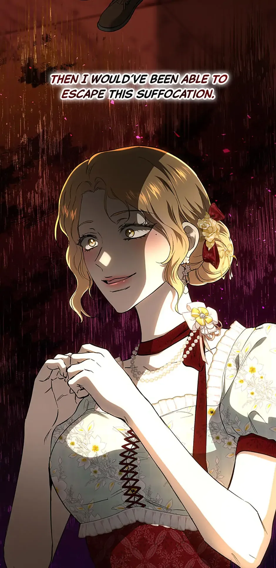 The Princess Blooms as a Crazy Flower Chapter 141 page 16