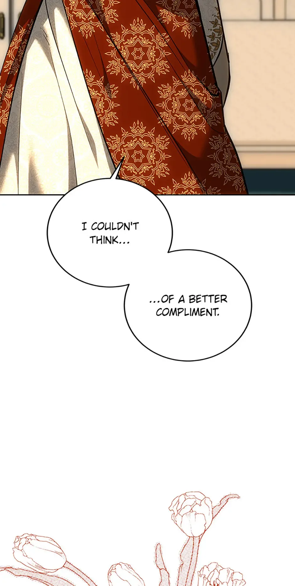 The Princess Blooms as a Crazy Flower Chapter 142 page 39