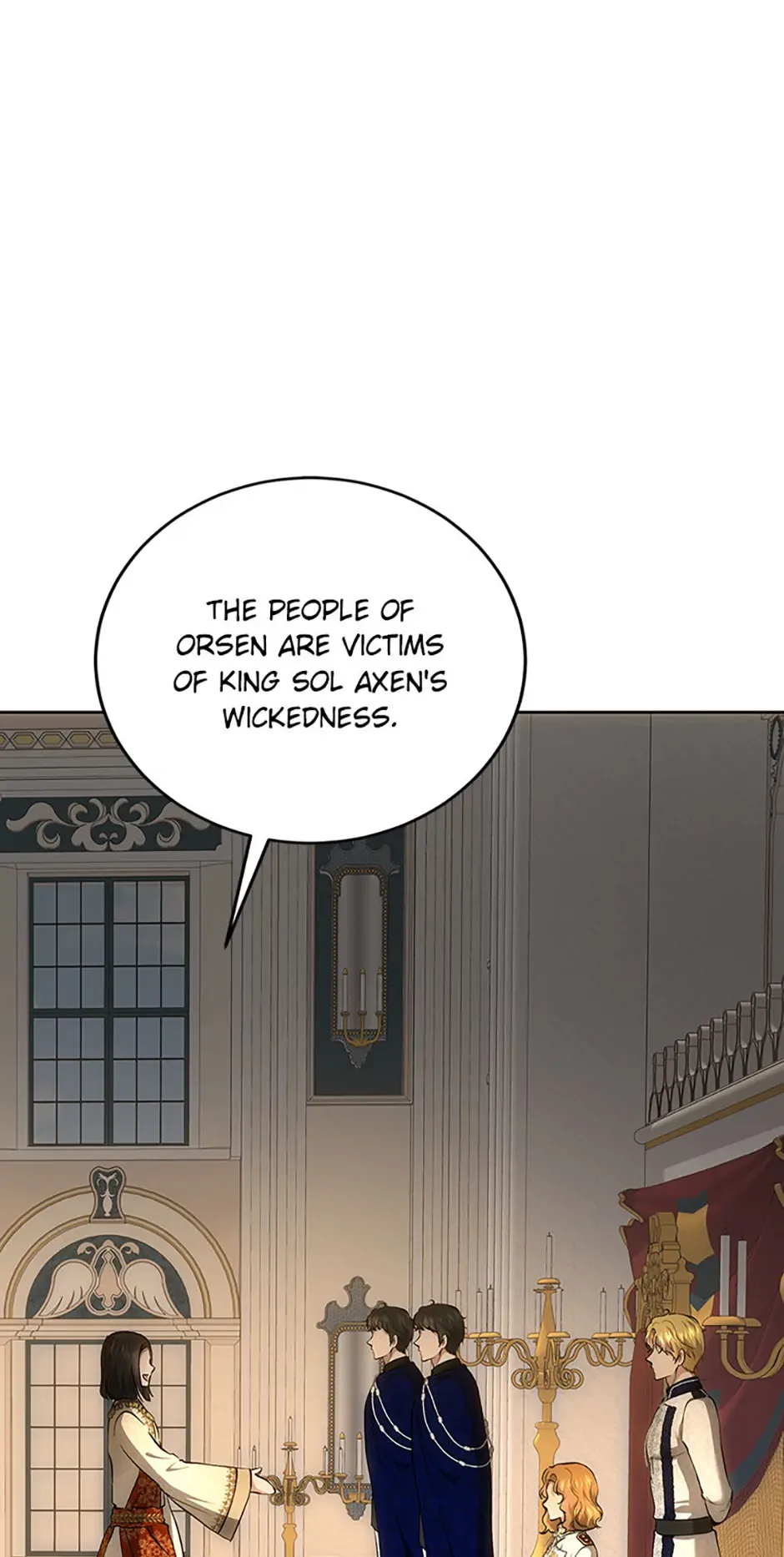 The Princess Blooms as a Crazy Flower Chapter 142 page 42