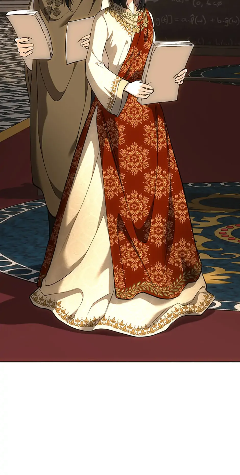 The Princess Blooms as a Crazy Flower Chapter 142 page 48