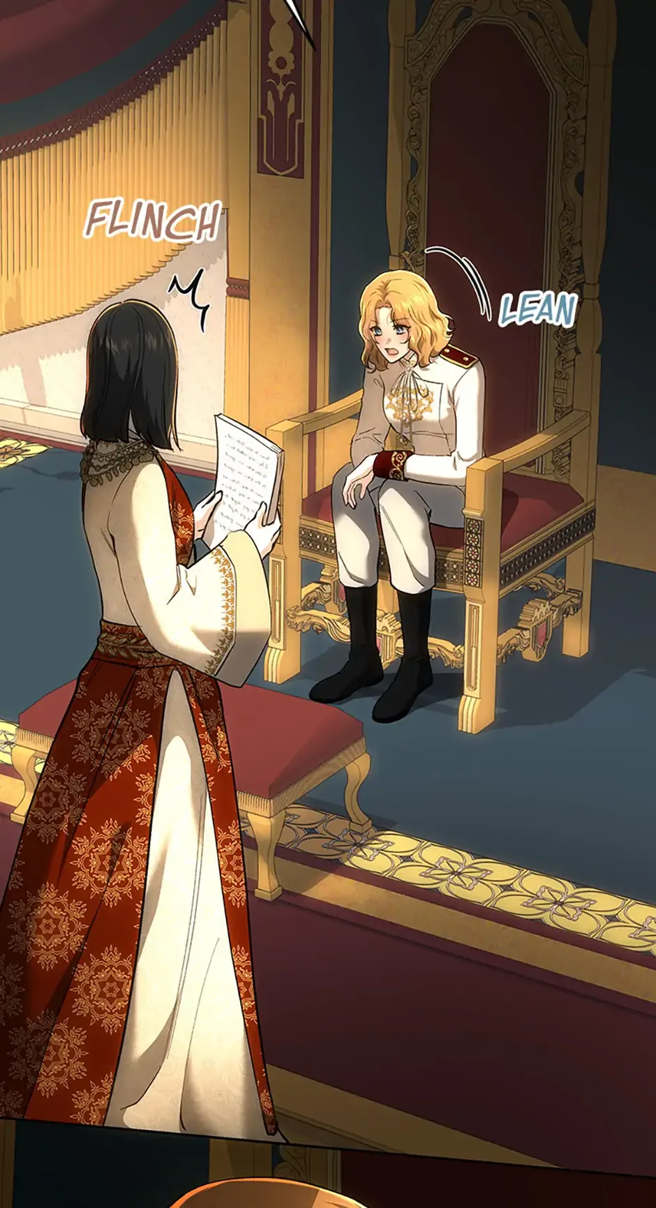 The Princess Blooms as a Crazy Flower Chapter 142 page 51