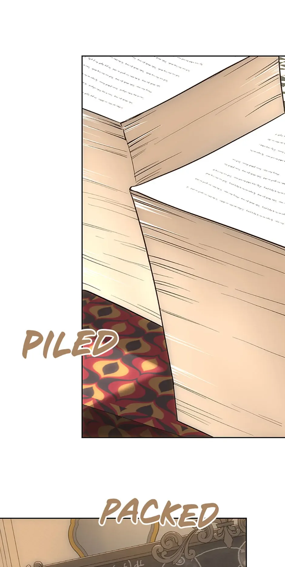 The Princess Blooms as a Crazy Flower Chapter 142 page 46