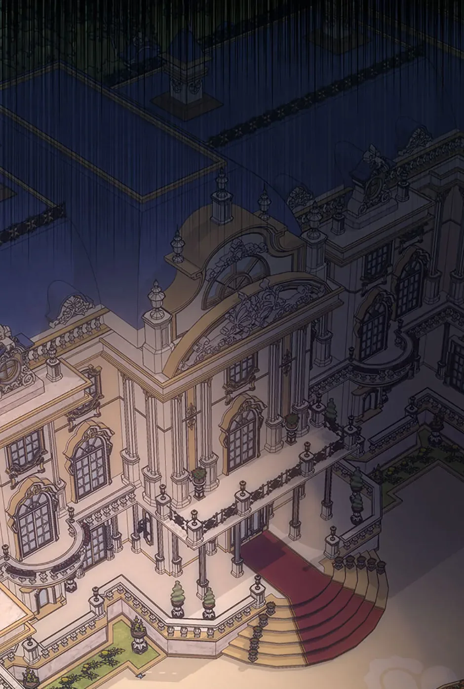 The Princess Blooms as a Crazy Flower Chapter 131 page 89