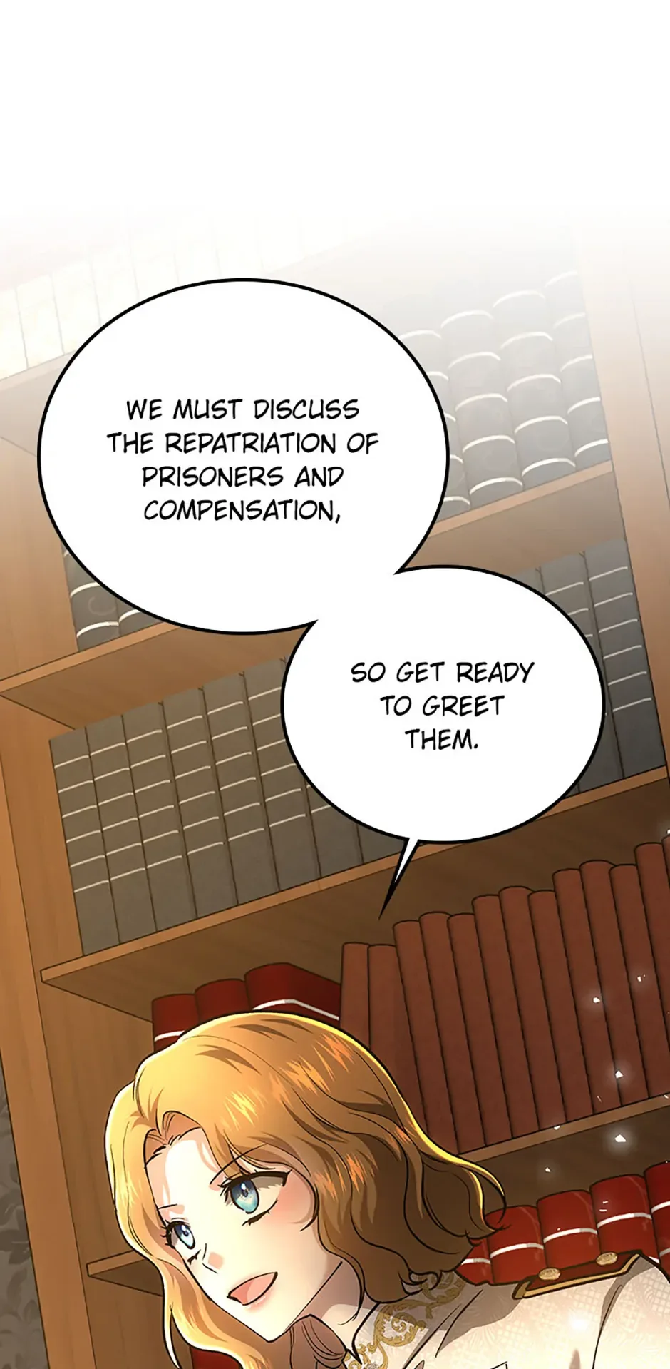 The Princess Blooms as a Crazy Flower Chapter 142 page 22